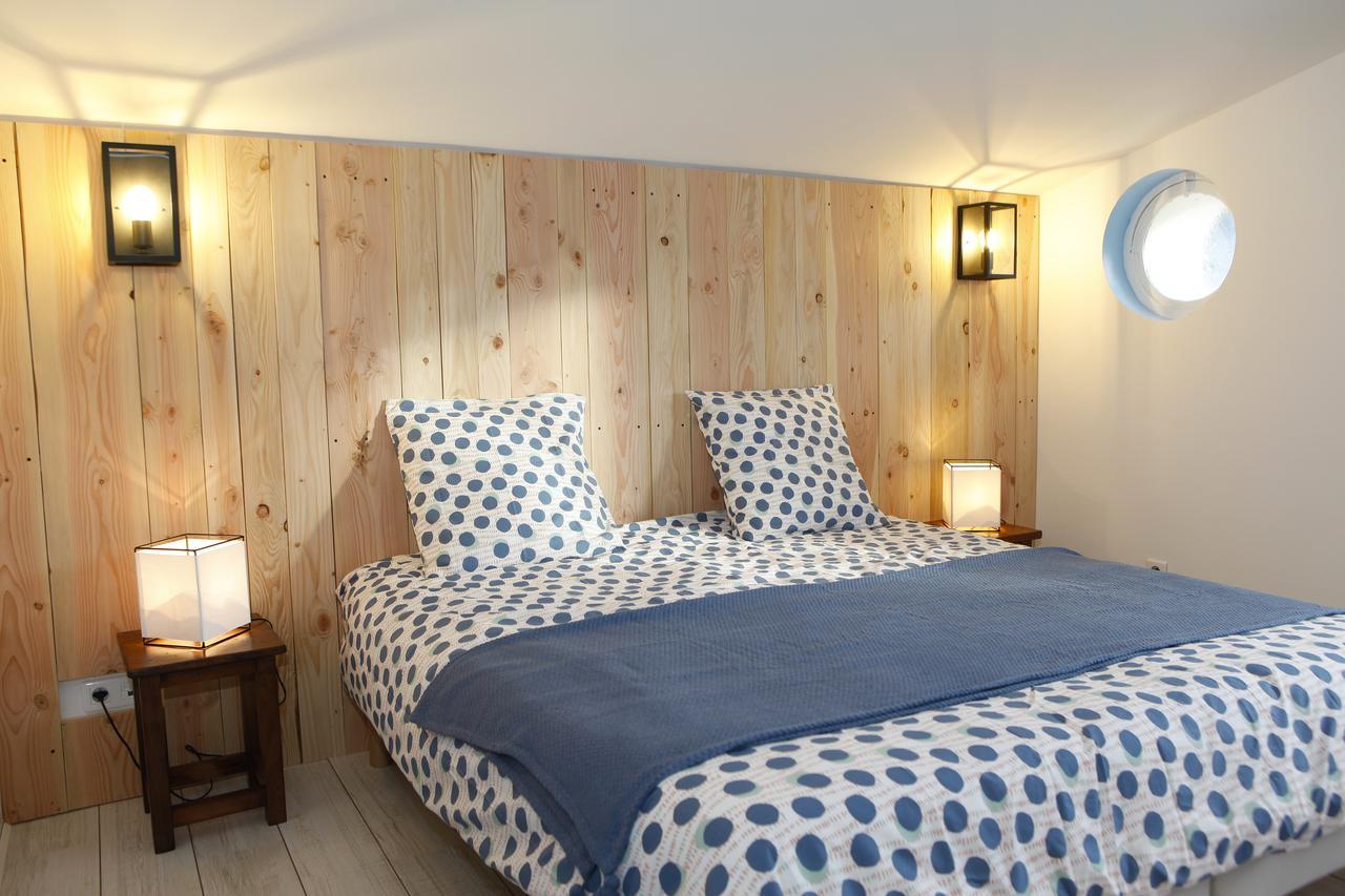 Le Saule Reveur Bed and Breakfast Die Exterior foto
