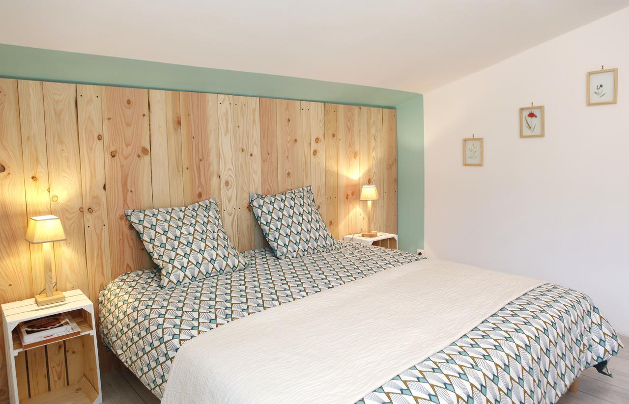 Le Saule Reveur Bed and Breakfast Die Exterior foto