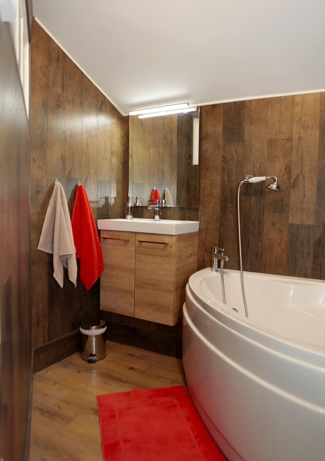 Le Saule Reveur Bed and Breakfast Die Exterior foto
