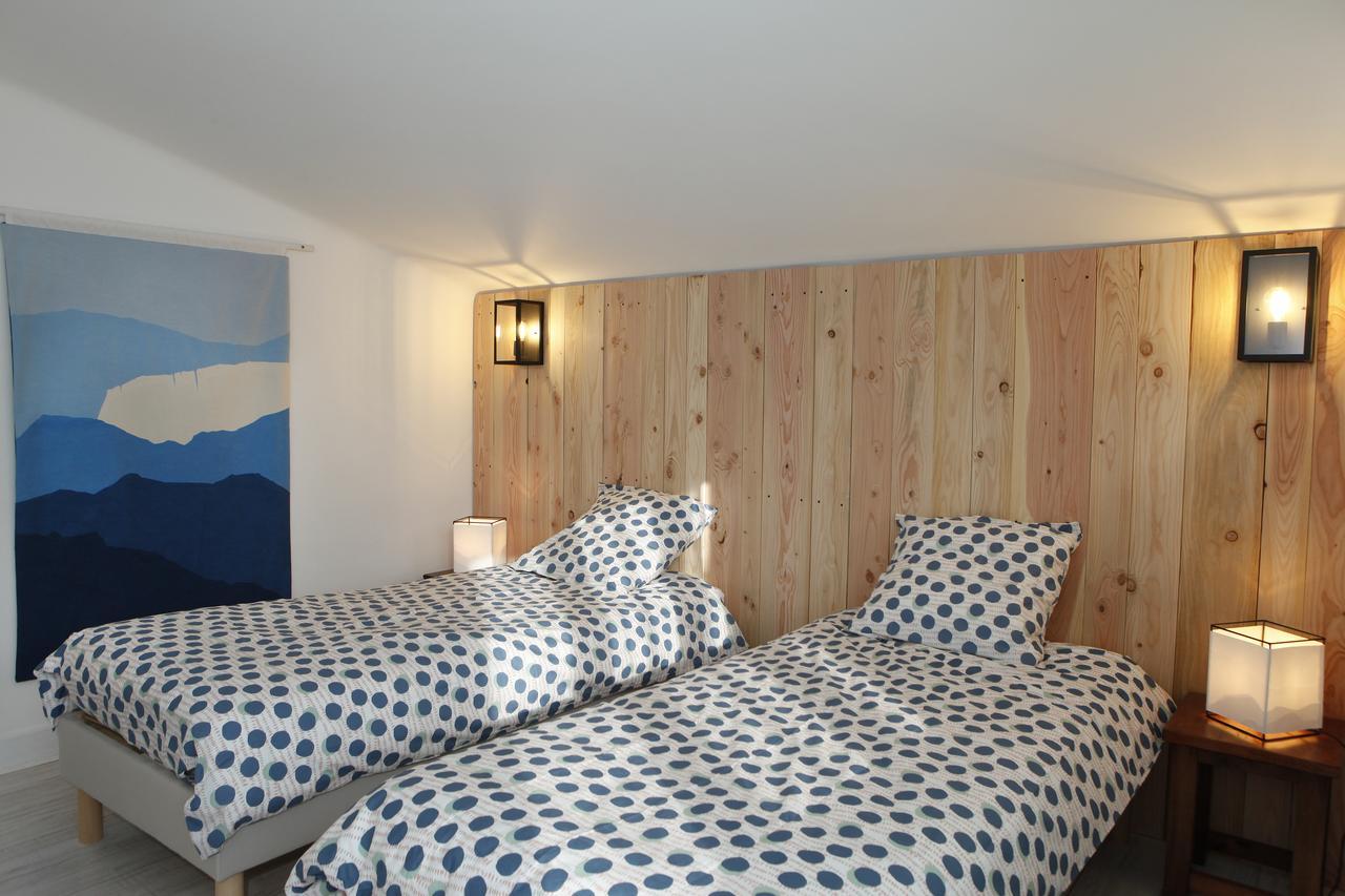 Le Saule Reveur Bed and Breakfast Die Exterior foto