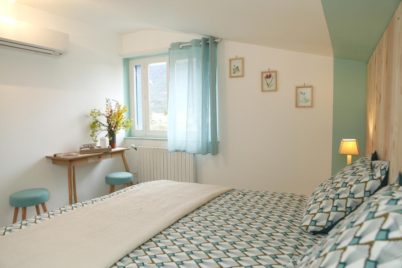 Le Saule Reveur Bed and Breakfast Die Exterior foto