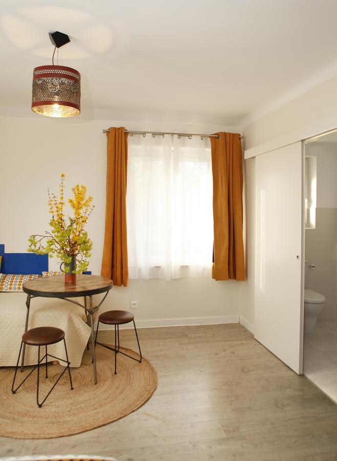Le Saule Reveur Bed and Breakfast Die Exterior foto