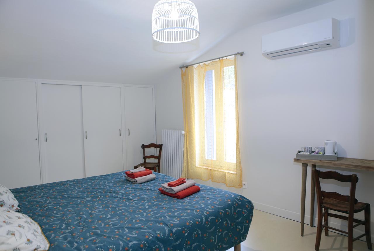 Le Saule Reveur Bed and Breakfast Die Exterior foto