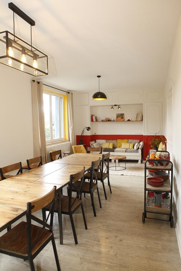 Le Saule Reveur Bed and Breakfast Die Exterior foto