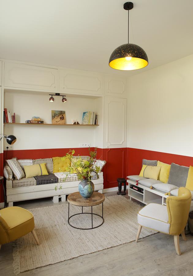Le Saule Reveur Bed and Breakfast Die Exterior foto