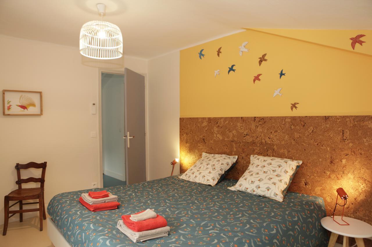 Le Saule Reveur Bed and Breakfast Die Exterior foto