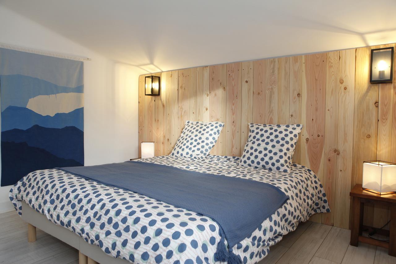 Le Saule Reveur Bed and Breakfast Die Exterior foto