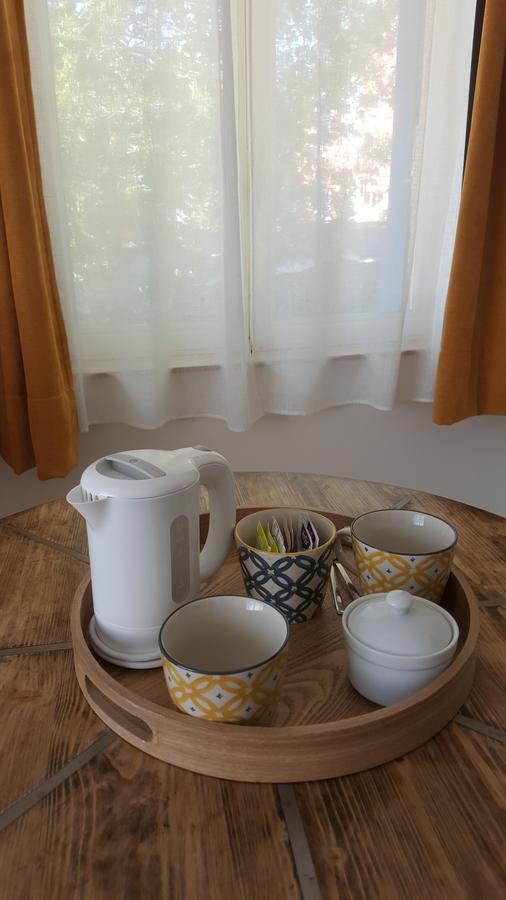 Le Saule Reveur Bed and Breakfast Die Exterior foto